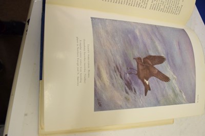 Lot 262 - Books - Bannerman, David Armitage (1886-1979) - Birds of the Atlantic Islands