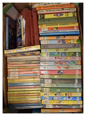 Lot 226 - Books - Quantity of Enid Blyton books and games