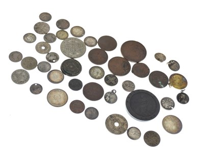 Lot 147 - Quantity of GB silver and other coinage