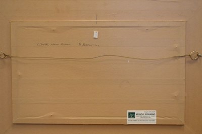 Lot 484 - Robert Blackwell (20th Century) - Oils on board - Boston City, and Bristol City Line