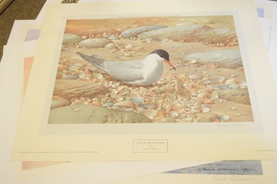 Lot 565 - Frank Shipsides, Raymond Watson & Edward Wesson signed prints