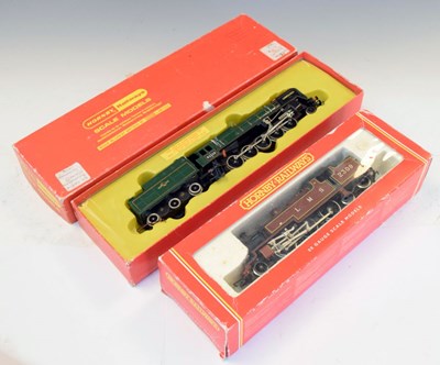 Lot 319 - Hornby 00 gauge boxed locomotives