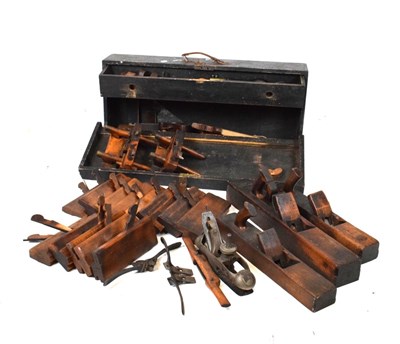 Lot 509 - Quality of vintage hand tools