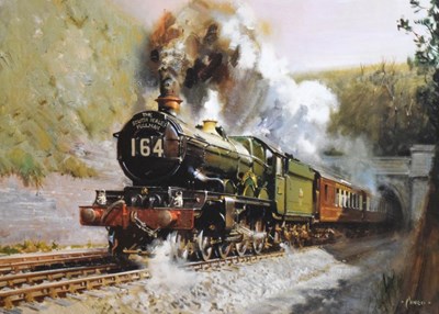 Lot 578 - Terence Cuneo - Three signed limited edition prints