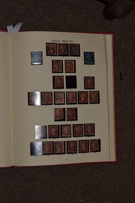 Lot 197 - Comprehensive collection of Great Britain postage stamps across three Windsor albums