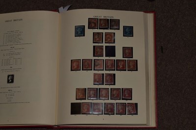 Lot 197 - Comprehensive collection of Great Britain postage stamps across three Windsor albums