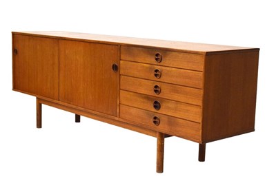 Lot 524 - Vanson teak sideboard