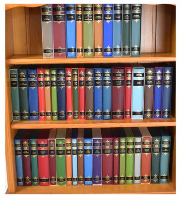 Lot 221 - Books - Quantity of Folio Society books, Anthony Trollope, etc