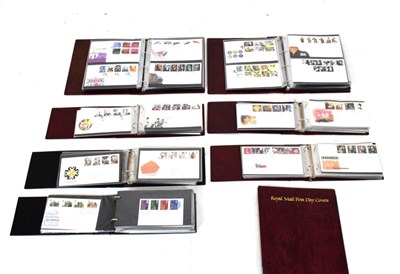 Lot 160 - Quantity of Royal Mail first day covers