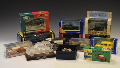 Lot 263 - Mixed quantity of diecast model vehicles