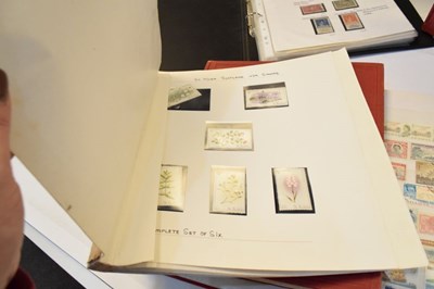 Lot 157 - New Ideal Postage stamp album