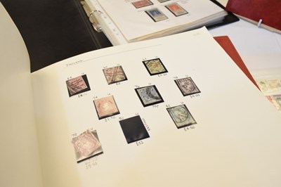 Lot 157 - New Ideal Postage stamp album