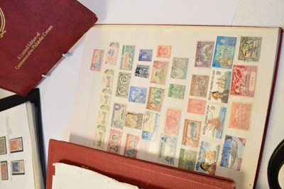 Lot 157 - New Ideal Postage stamp album