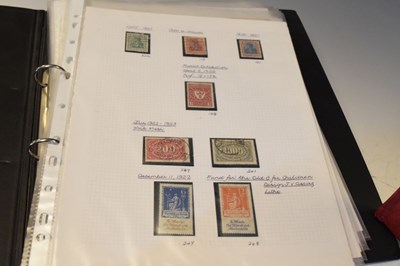 Lot 157 - New Ideal Postage stamp album