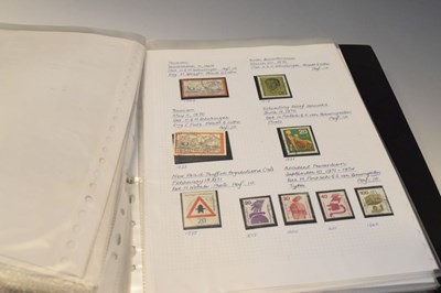 Lot 157 - New Ideal Postage stamp album