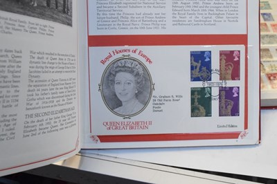 Lot 157 - New Ideal Postage stamp album