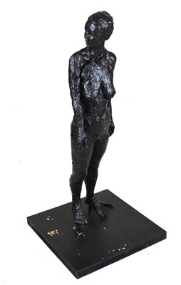 Lot 271 - Paul Redvers (ex Honiton pottery) - Large female figure