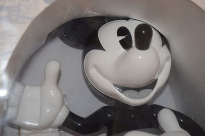 Lot 305 - Disney 75th Anniversary Mickey Mouse telephone