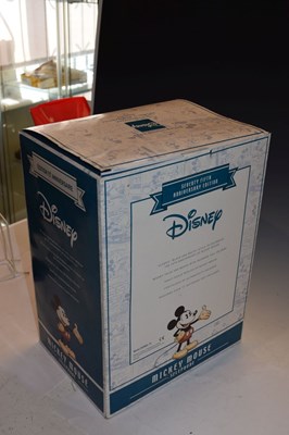 Lot 305 - Disney 75th Anniversary Mickey Mouse telephone