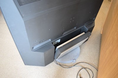 Lot 552 - Bang & Olufsen Beovision' 9=50" plasma television, MK3 HDR, type No. 9761