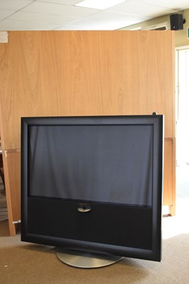 Lot 552 - Bang & Olufsen Beovision' 9=50" plasma television, MK3 HDR, type No. 9761