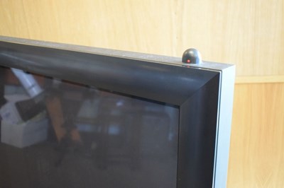 Lot 552 - Bang & Olufsen Beovision' 9=50" plasma television, MK3 HDR, type No. 9761