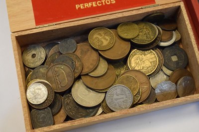 Lot 122 - GB Coin collection including Victorian silver, etc.