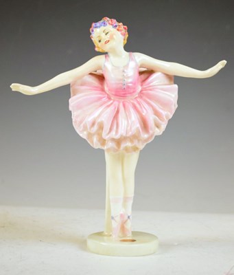 Lot 358 - Royal Doulton 'Ladybird' HN1638