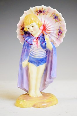 Lot 357 - Royal Doulton HN1424 Babette