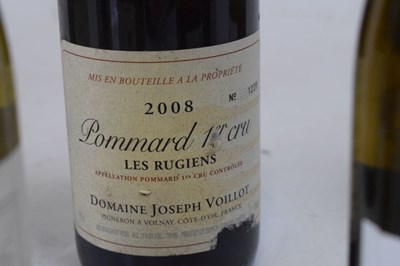 Lot 432 - Eight bottles of French white wine