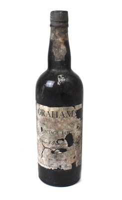 Lot 453 - Bottle of Graham's vintage port, 1968