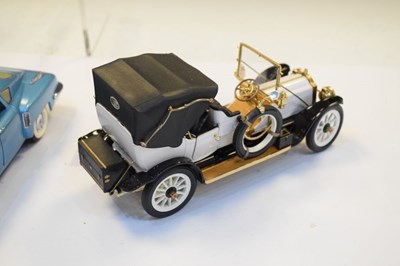 Lot 248 - Franklin Mint precision model diecast model vehicles