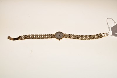 Lot 118 - Rotary - Lady's 9ct gold wristwatch