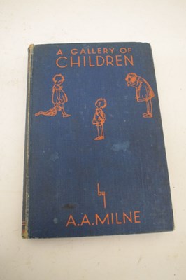 Lot 150 - Books - Quantity of A.A.Milne 'Winnie the Pooh' and Beatrix Potter books