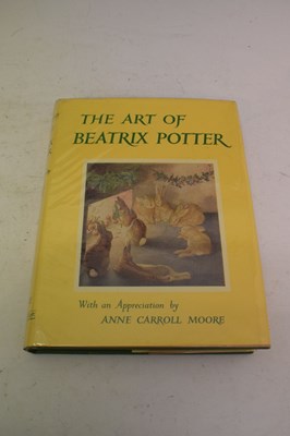 Lot 150 - Books - Quantity of A.A.Milne 'Winnie the Pooh' and Beatrix Potter books