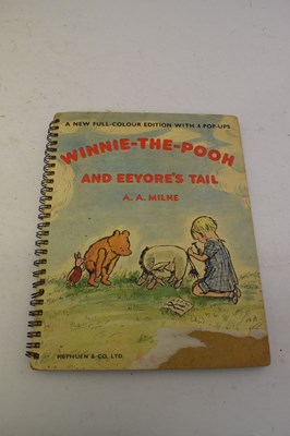 Lot 150 - Books - Quantity of A.A.Milne 'Winnie the Pooh' and Beatrix Potter books