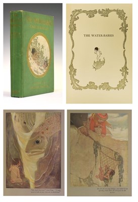 Lot 133 - Books - Kingsley, Charles (1819-1875) - The Water-Babies