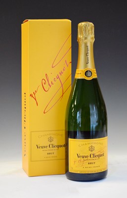 Lot 393 - Wine - Bottle of Veuve Clicquot Brut Champagne