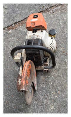 Lot 645 - Stihl TS360AV5 petrol grinder