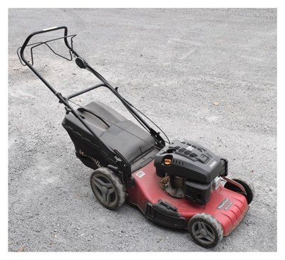 Lot 672 - Mountfield HW511PD petrol mower