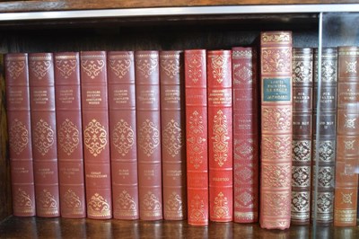 Lot 158 - Books - Set of Heron books