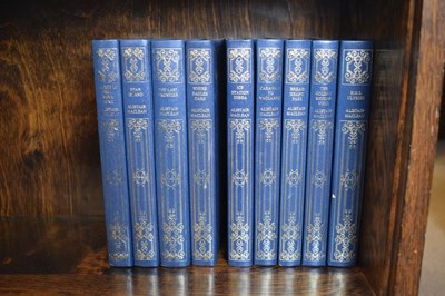 Lot 158 - Books - Set of Heron books