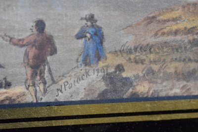 Lot 546 - Nicholas Pocock (1740-1821) - Two aquatints of Bristol