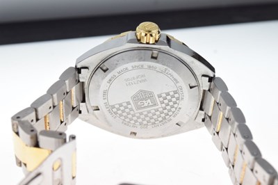 Lot 102 - Gentleman's Tag Heuer 'Formula 1' stainless Steel Wristwatch