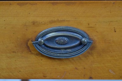 Lot 476 - Early 20th Century lady's satinwood 'bonheur du jour' writing desk
