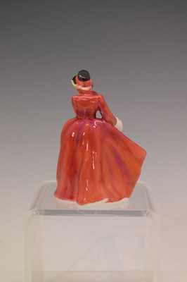 Lot 336 - Collection of Royal Doulton figures