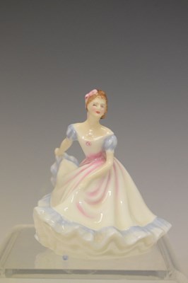 Lot 336 - Collection of Royal Doulton figures