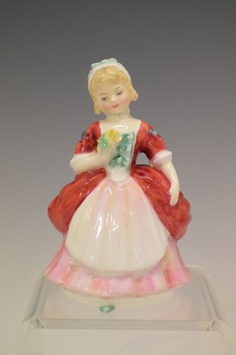 Lot 336 - Collection of Royal Doulton figures