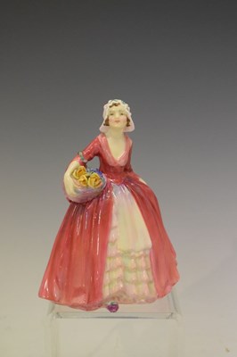 Lot 336 - Collection of Royal Doulton figures