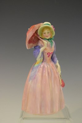 Lot 336 - Collection of Royal Doulton figures